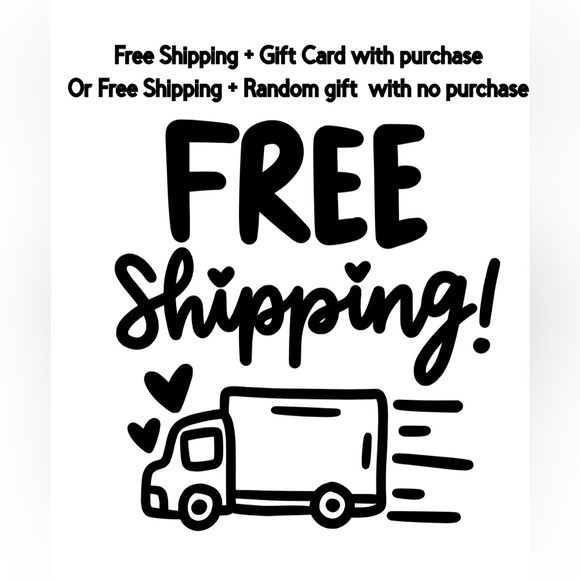 Free Shipping+Gift Card with Purchase or No Purchase Free Random Gift+Shipping - Picture 3 of 16